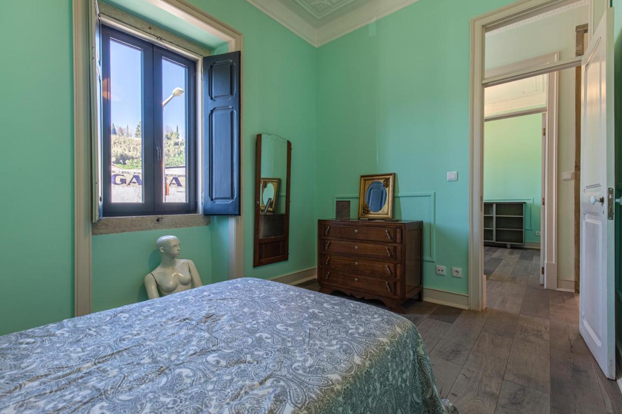 Classic Villa In Beato Lisbon Exterior photo